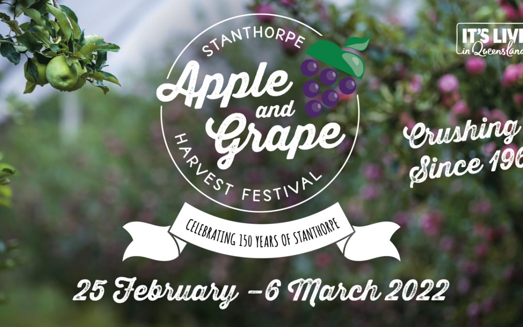 Apple And Grape Harvest Festival – Stanthorpe