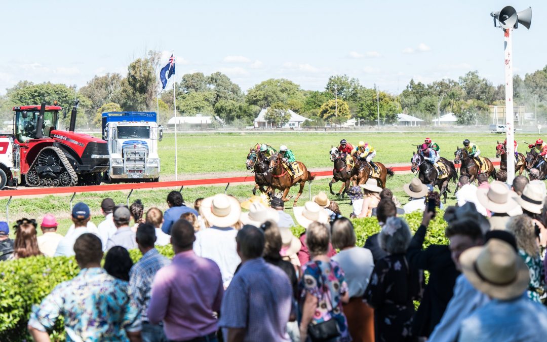 Goondiwindi Picnic Races – April 9 – 2022